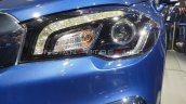 Maruti Suzuki S Cross Petrol Headlamp Auto Expo 20
