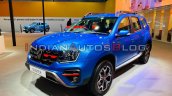 Renault Duster Turbo Petrol Front Three Quarters A