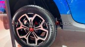Renault Duster Turbo Petrol Wheel Auto Expo 2020