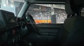 Suzuki Jimny Interior Auto Expo 2020