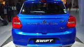 Suzuki Swift Hybrid Rear Auto Expo 2020