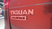 Vw Tiguan Allspace Allspace Badge Auto Expo 2020 4