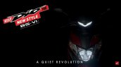 Bs Vi Honda Dio Teaser Front Fascia 859d