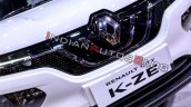 Renault City K Ze Grille At Auto Shanghai 2019 F37