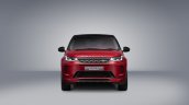 2020 Land Rover Discovery Sport Facelift Front