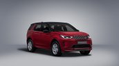 2020 Land Rover Discovery Sport Facelift Front Thr
