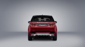 2020 Land Rover Discovery Sport Facelift Rear