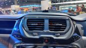 Tata Hexa Safari Concept Ac Vents Auto Expo 2020