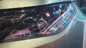 Tata Hexa Safari Concept Headlamp Auto Expo 2020