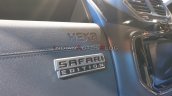 Tata Hexa Safari Concept Safari Edition Badge Auto