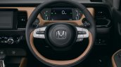 2020 Honda Jazz Luxe Steering Wheel