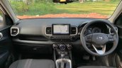 2019 Hyundai Venue Interior Dashboard 2 F657