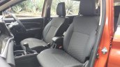 Suzuki Xl7 Front Seats