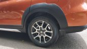 Suzuki Xl7 Rear Wheel