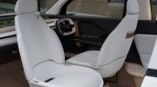 Tata Sierra Ev Concept Front Seats