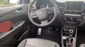 2020 Hyundai Verna Interior Dashborad 1