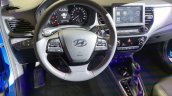 2020 Hyundai Verna Interior Dashborad 2