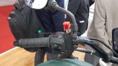 Arai Mild Hybrid Mahindra Mojo Boost Switch