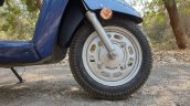 Honda Activa 6g Review Images Telescopic Forks