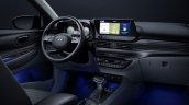 2020 Hyundai I20 Interior Dashboard