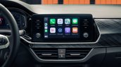 2020 Vw Vento Russia Infotainment System