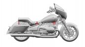 Bmw R18 Bagger Right Side Profile
