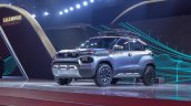 Tata Hbx Concept Front Three Quarters Auto Expo 20