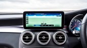 2020 Mercedes Glc Coupe Facelift Infotainment Syst