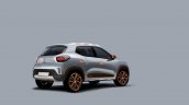 Dacia Spring Electric Renault Kwid Ev Concept Rear