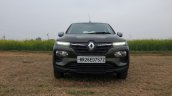 2019 Renault Kwid Review Images Front