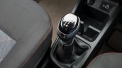 2019 Renault Kwid Review Images Gear Lever