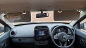 2019 Renault Kwid Review Images Interior Dashboard