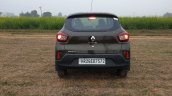 2019 Renault Kwid Review Images Rear 2