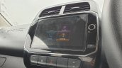 2019 Renault Kwid Review Images Touchscreen Infota