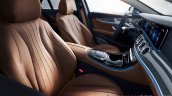 2021 Mercedes E Class Facelift Front Seats A7de