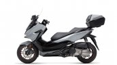 Honda Forza 300 Limited Edition Left Side With Top