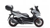 Honda Forza 300 Limited Edition Right Side With To