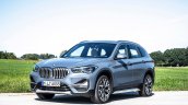 2020 Bmw X1 Facelift Front Three Quarters