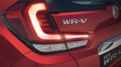 2020 Honda Wr V Facelift Led Tail Light