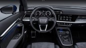 2020 Audi A3 Sportback Dashboard Driver Side