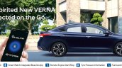 2020 Hyundai Verna Facelift Side Profile