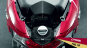 Bs Vi 2020 Honda Dio External Fuel Lid