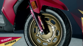 Bs Vi 2020 Honda Dio Front Wheel 4790
