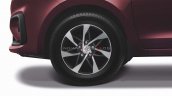 2020 Suzuki Ertiga Alloy Wheel Thailand