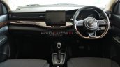 2020 Suzuki Ertiga Interior Dashboard Live