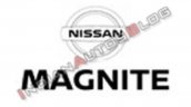 Nissan Magnite Suv Logo Ef0f