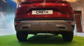 2020 Hyundai Creta Adventure Pack Rear Fascia 74e9