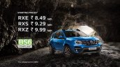 Renault Duster Bs6 Prices