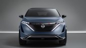 Nissan Ariya Concept Front Studio Image
