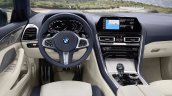 Bmw 8 Series Gran Coupe Dashboard Driver Side